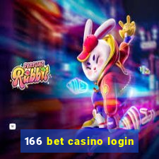 166 bet casino login